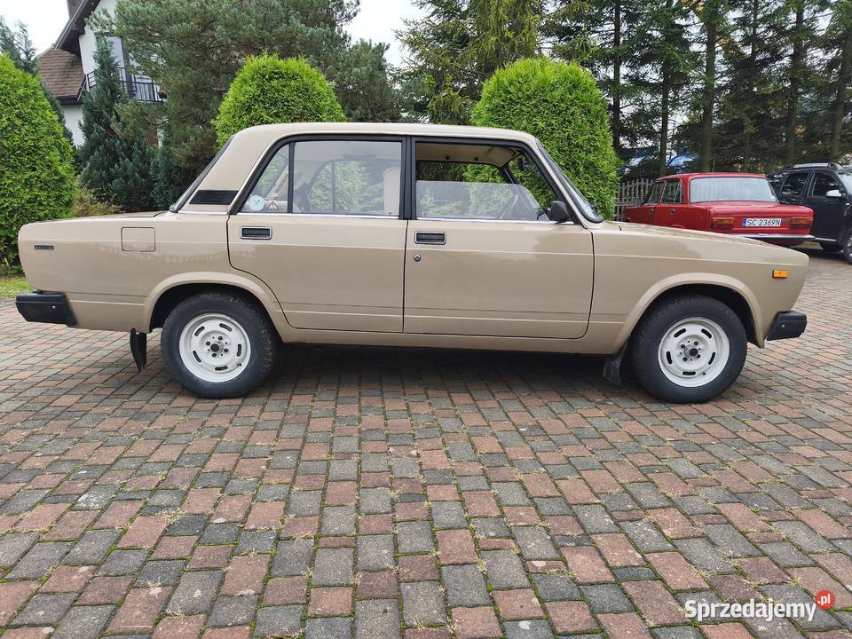 Lada 2107 super stan Mysłów