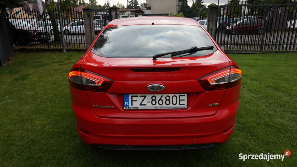 Ford Mondeo zarejestrowany ubezpieczony sprzedam