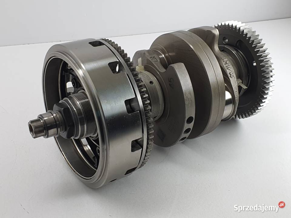 Wal Korbowy Magneto Kolo Bmw Gs 1250 Rt Rs sprzedam