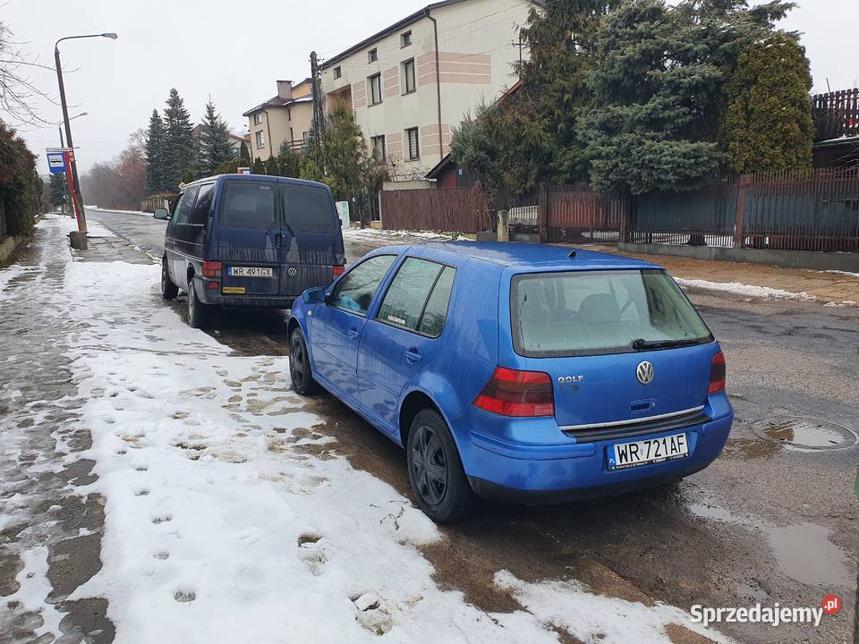 Volkswagen Golf 14 2000 Radom