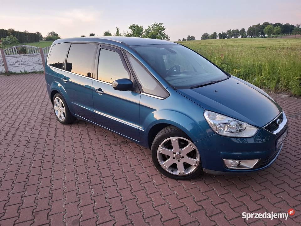 Ford Galaxy20 TDCI140 7 Chybice