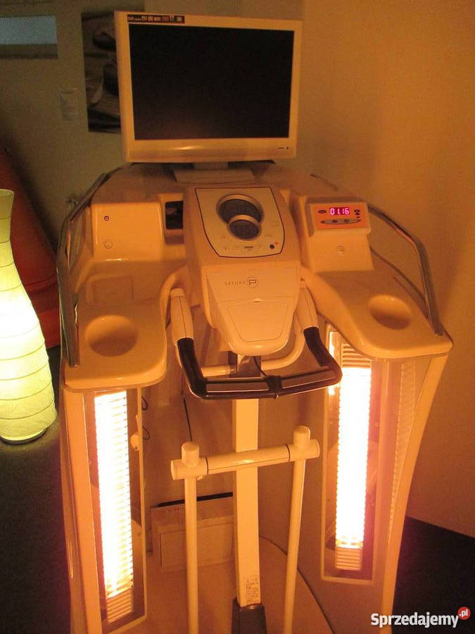 BIEŻNIA VACU SHAPER ORBITREK POWER SLIM FOTEL dolnośląskie Wołów