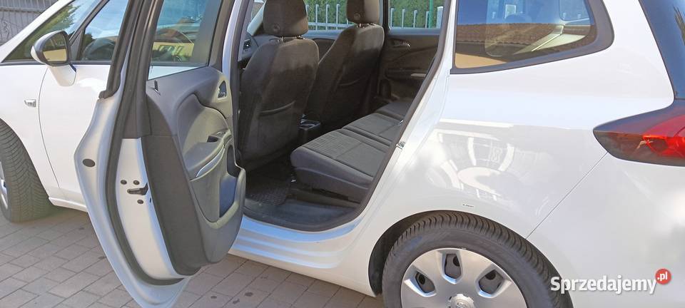 Zafira w super stanie 170KM Wełtyń sprzedam
