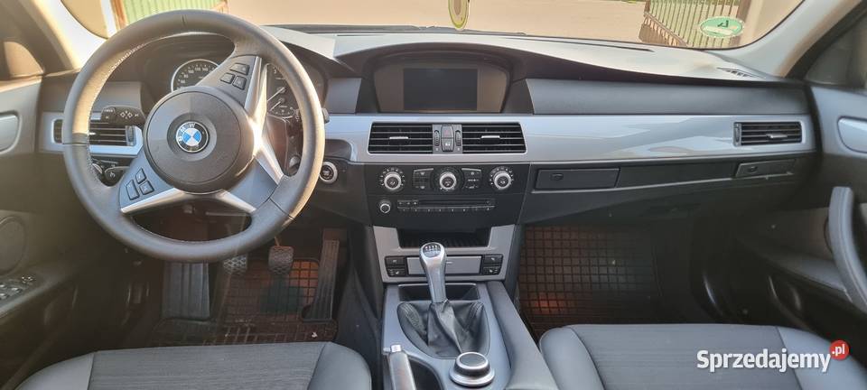 BMW 523I 190 208