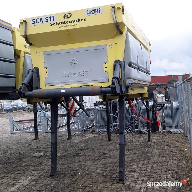 Epoke Sirius SW3810 Piasarko Solarka Tasma Rok produkcji 2012 Pozostałe Siedlce