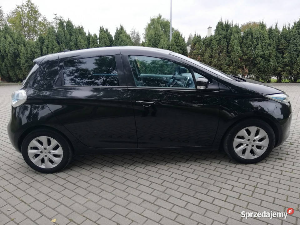 Renault Zoe 2012 ABS Zoe Mielec