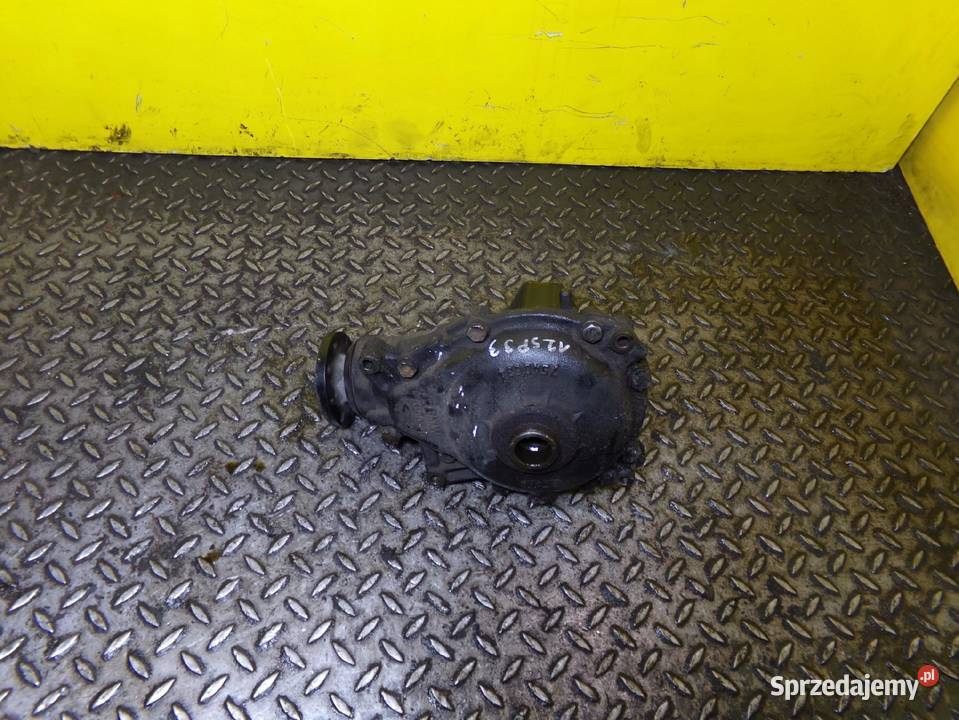 BMW X3 E83 25 B 07r 192 most dyfer przod 7549000 świętokrzyskie Suków sprzedam