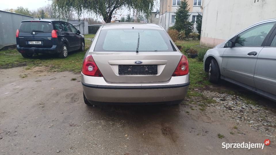 Ford Mondeo 2003 r 18 benzyna lubuskie Drzeńsko