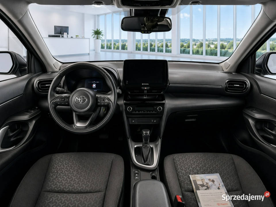 Toyota Yaris Cross 2022 Salon Polska 1Właściciel Białystok
