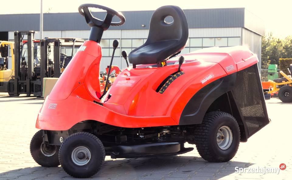 Traktorek kosiarka SABO 7212H BriggsStratton Świnice Warckie