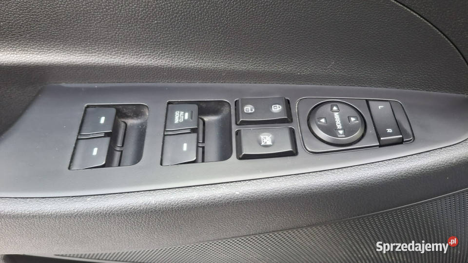 Hyundai Tucson I właściciel Polska Serwis Mały Ostrołęka