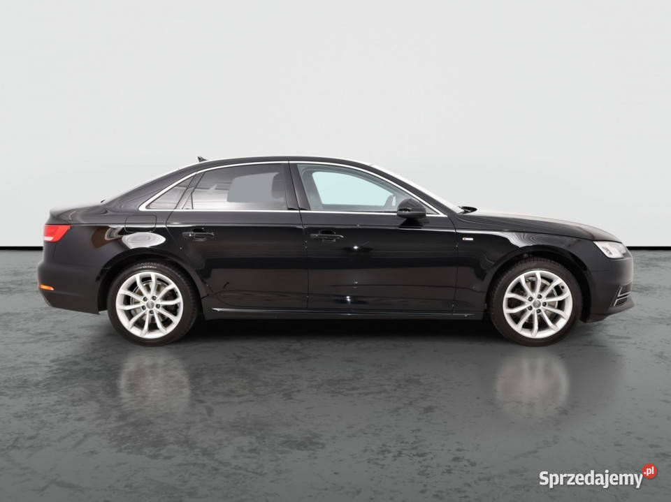 Audi A4 14 TFSI przyciemniane szyby A4 Katowice