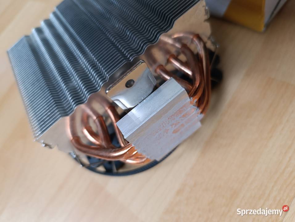 Chłodzenie procesora SilentiumPC FERA 3 HE1224 Pozostałe Świerklany sprzedam