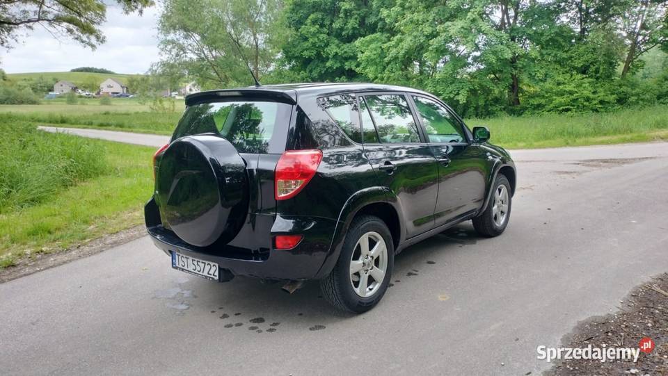 Toyota RAV4 2008 22 220 diesel Prokocice
