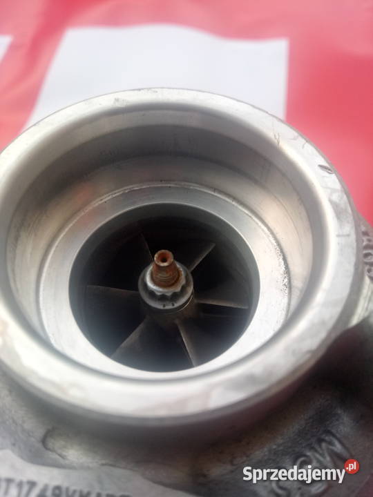 Turbosprężarka9682778680 Citroen Ford Peugot Myszków