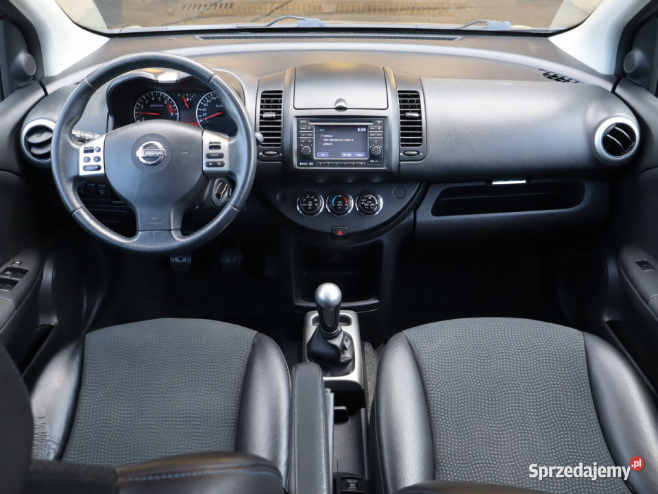 Nissan Note 14 ESP