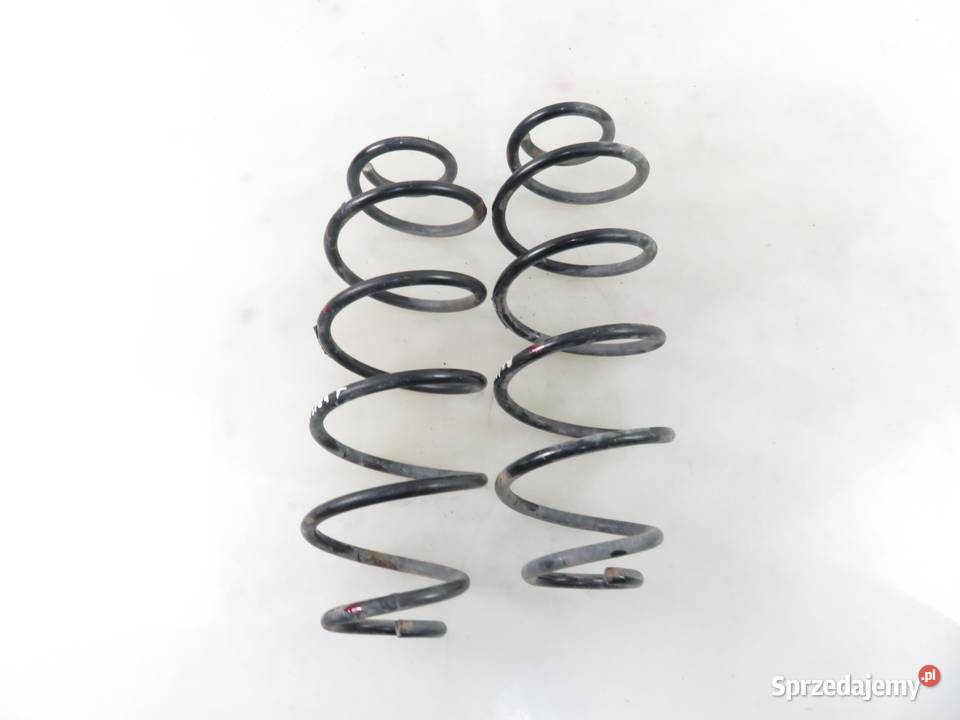 SPRĘŻYNY TYŁ CITROEN C3 SP2351