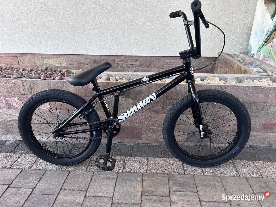 Rower dziecięcy BMX Sunday