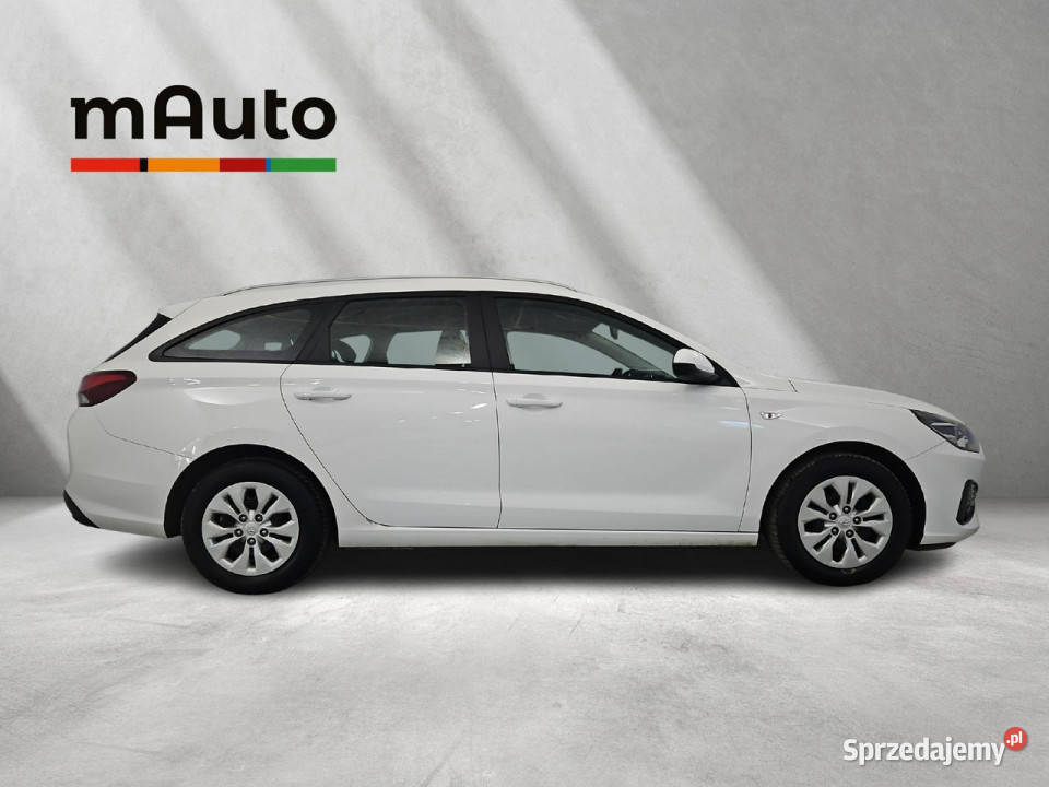 Hyundai i30 10 TGDI Modern Z Polskiego Salonu Rok produkcji 2022 Warszawa