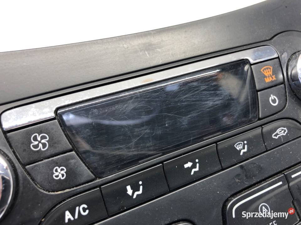 PANEL STEROWANIA NAWIEWU FORD KUGA II osobowe