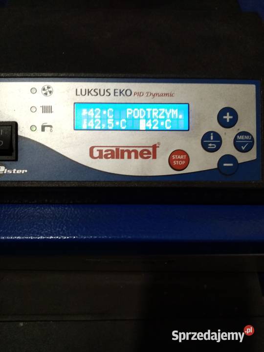 Piec grzewczy co GALMET 17KW Ciecierzyn