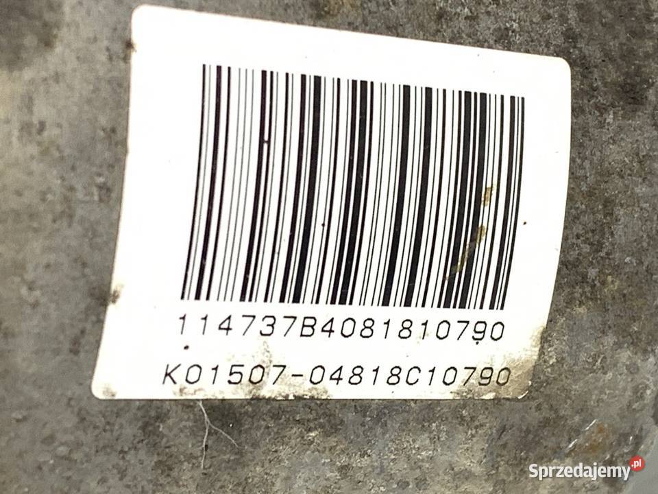 POMPA WSPOMAGANIA CITROEN C4 I 16 109 0414 osobowe