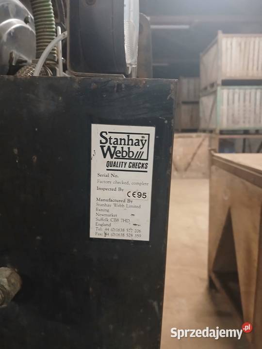 Siewnik do cebuli rzotkwi itd opolskie Nysa