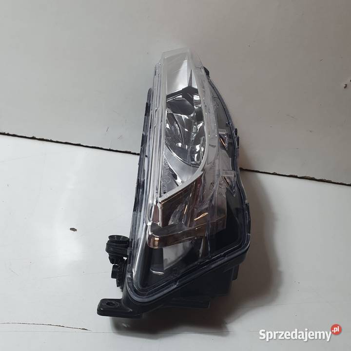 SEAT LEON 3 III LED DRL LEWY PRZÓD PRZEDNI Międzychód