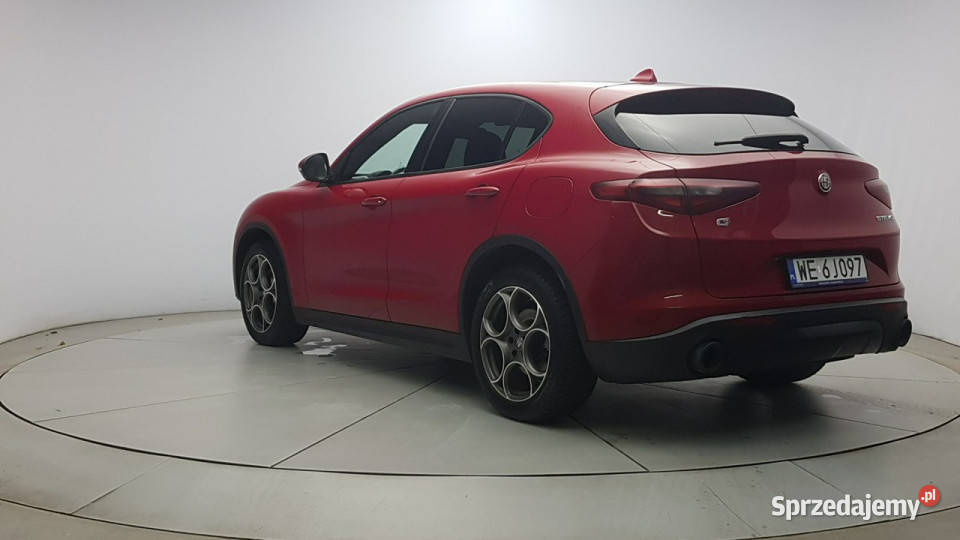 Alfa Romeo Stelvio 20 Turbo Sprint Q4 Z Warszawa