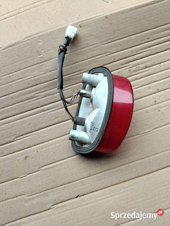 Suzuki GS 500 lampa tył polift Staszów