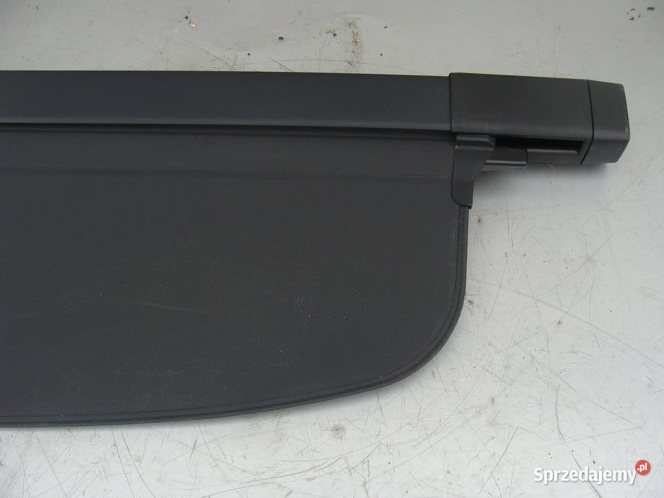 VW TIGUN ALLSPACE ROLETA BAGAŻNIKA 5NN867871 Goleniów