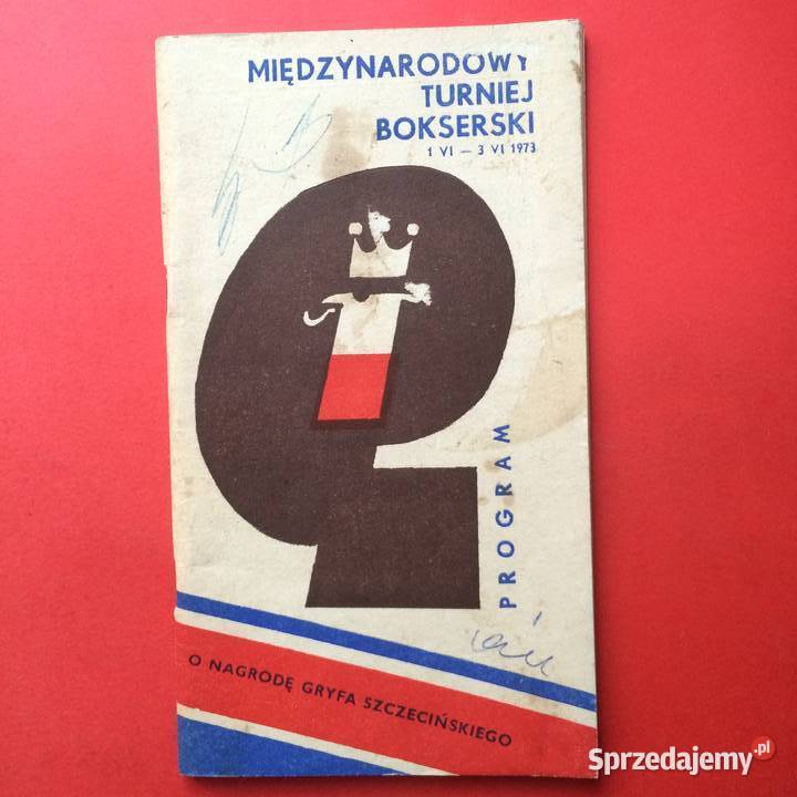 2112 Międzynarodowy Turniej Bokserski 973 Szczecin