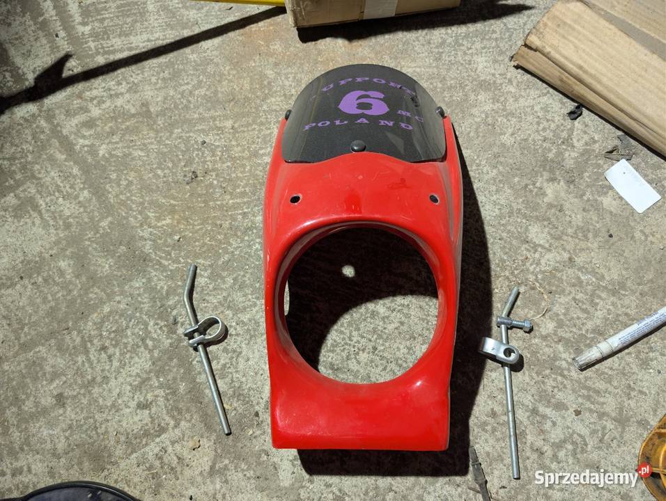 Owiewka tiger motorower Simson romet Katowice
