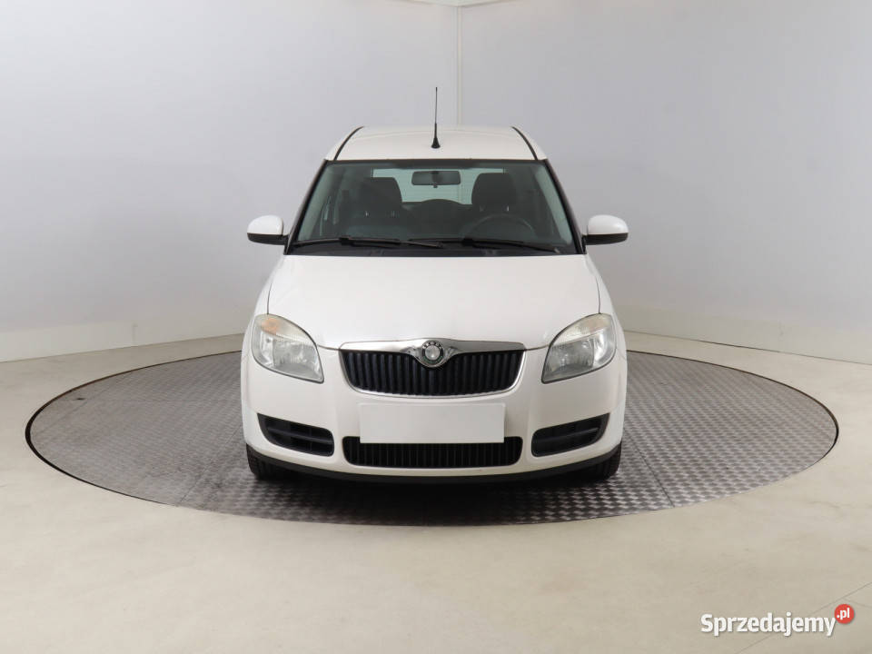 Skoda Roomster 14 TDI centralny zamek Bielany Wrocławskie