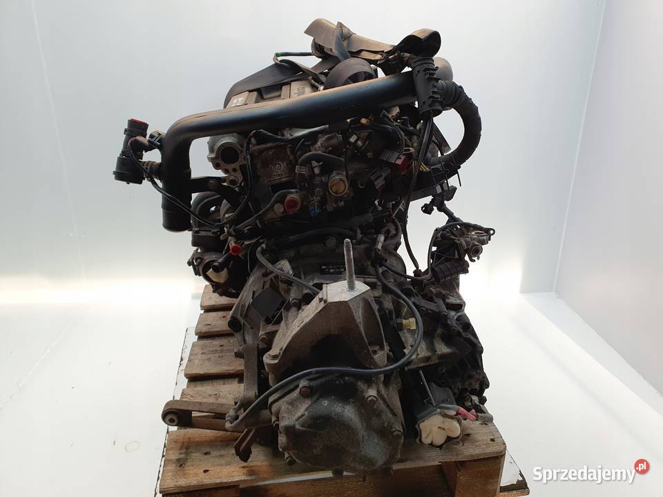 SILNIK KOMPLETNY Saab 95 95 20 T TURBO 150 osobowe