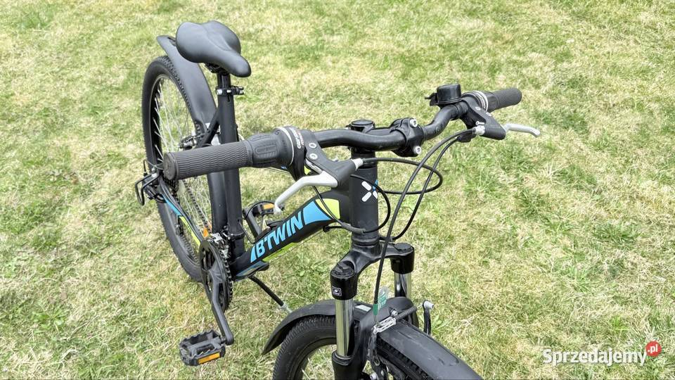 Rower 24 Komunijny Stan Gotowy do Jazdy Skawina