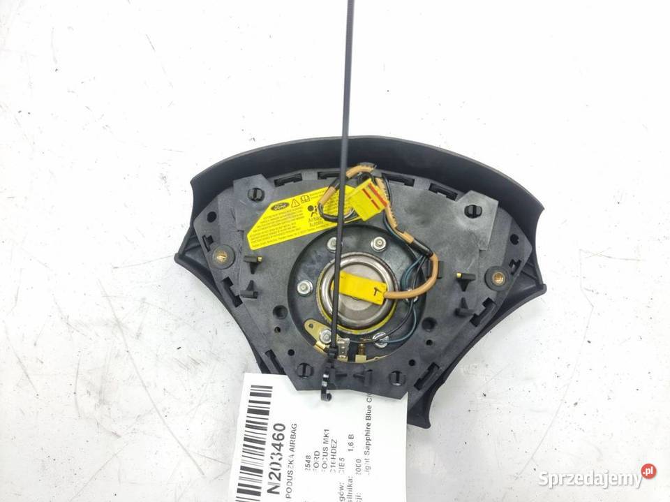 PODUSZKA AIRBAG FORD FOCUS MK1 98ABA042 Lipno