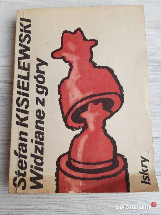 Widziane z góry Stefan Kisielewski ISKRY 1989 Bielsko-Biała sprzedam