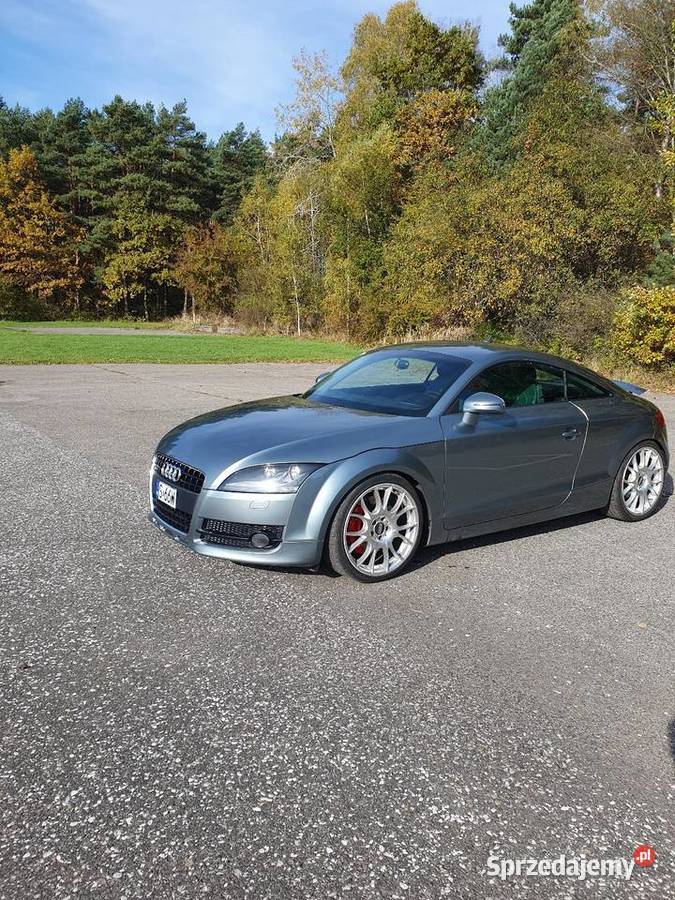 Audi TT 32 quattro dsg