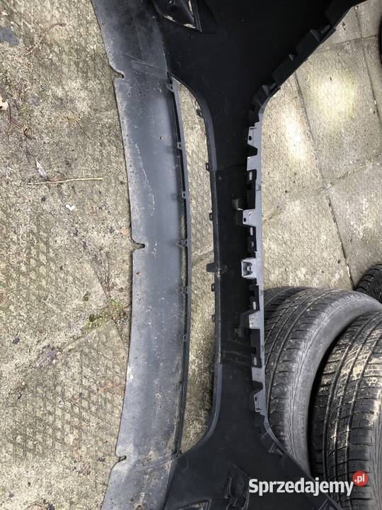 ZDERZAK PRZÓD RENAULT MASTER III LIFT IV NOWY