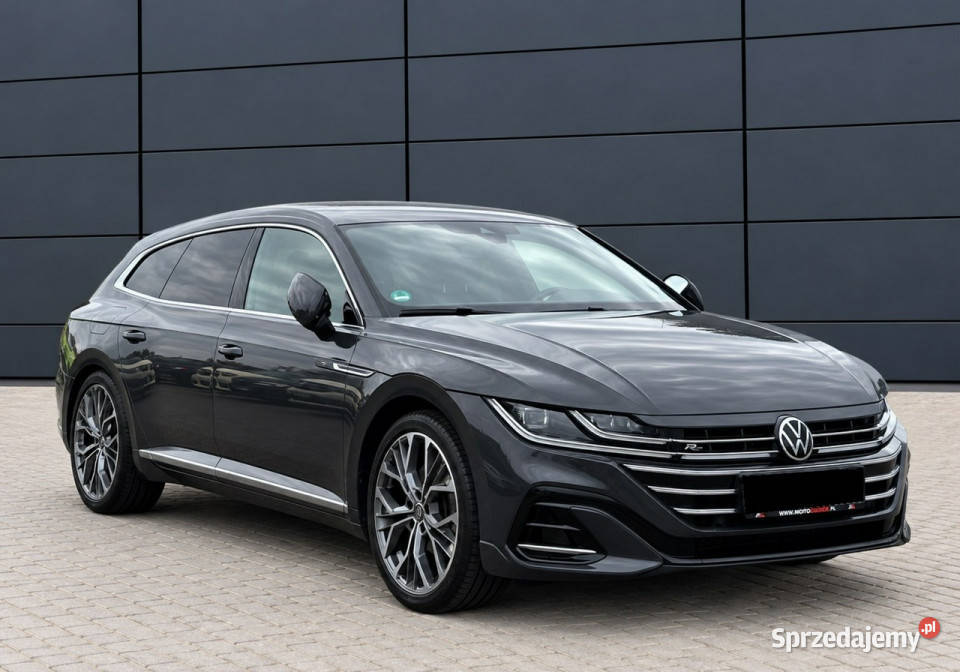 Volkswagen Arteon Shooting Brake 20 TDI Rline Tarnowskie Góry