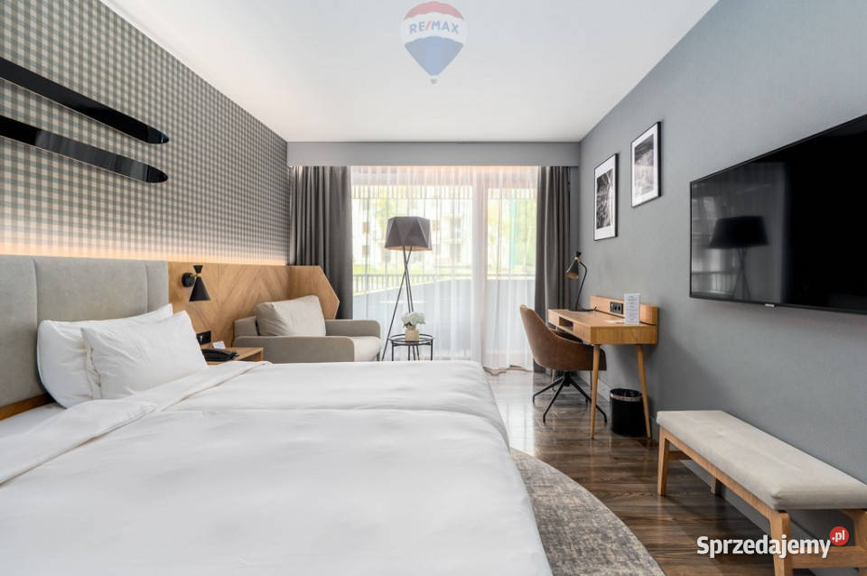 Gotowiec inwestycyjny Szklarska Poręba Hotel 4 dolnośląskie