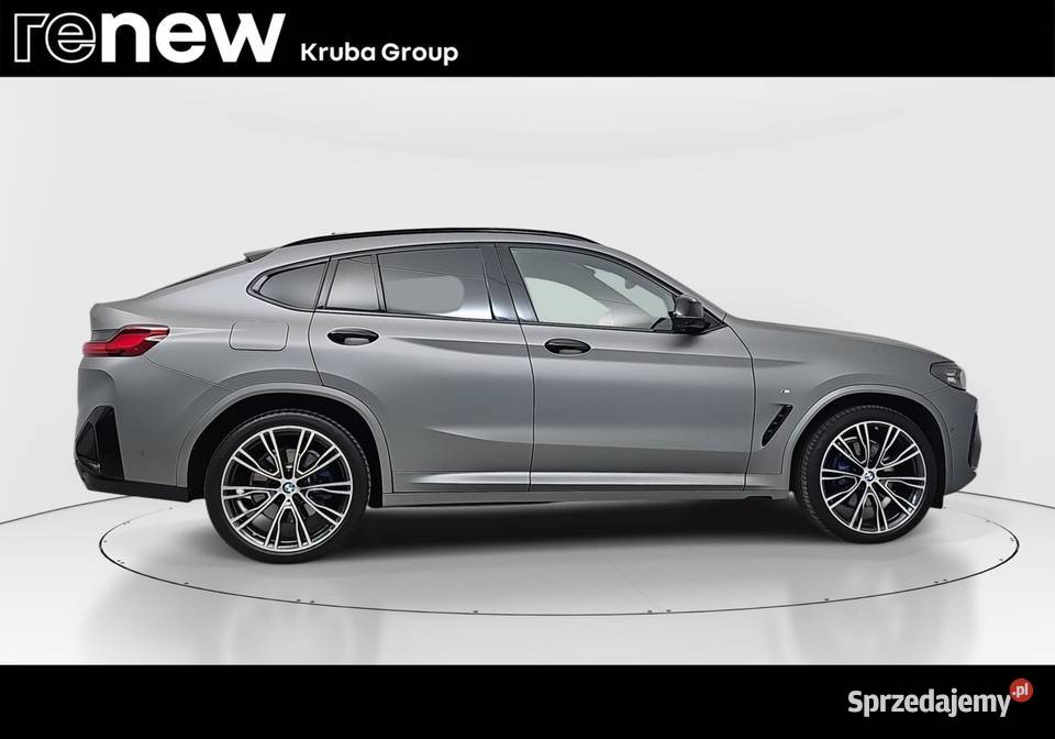 X4 xDrive30d mHEV M Sport sportaut mazowieckie