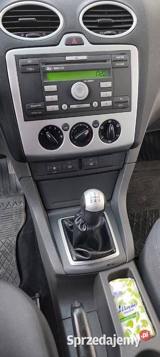 SPRZEDAM SAMOCHÓD radio Spalice