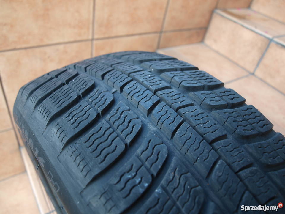 Mercedes koła 16 opony zimowe 2 sztuki Rozmiar 16" Kalisz sprzedam