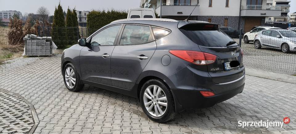 Hyundai IX35 4x4 Diesel 20 140KM Rzeszów