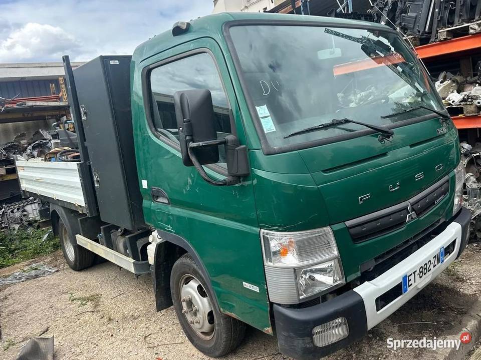 Wywrotka Kiper MITSUBISHI CANTER FUSO 3C15 30 Tymowa