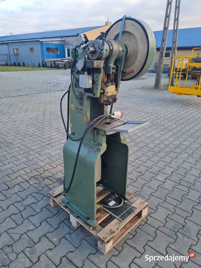 Prasa mimośrodowa Beutler Dąbrowa Tarnowska