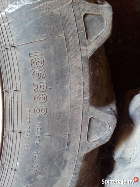 Koła do case international mf mazowieckie Gózd