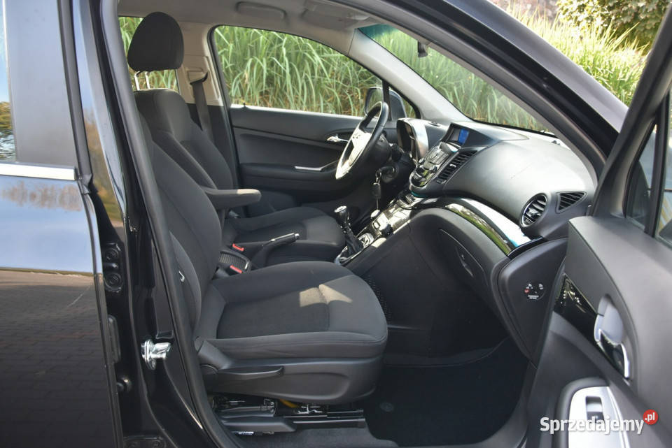 Chevrolet Orlando 20D 163 Manual 2011r isofix Kampinos sprzedam